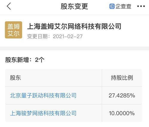 字節(jié)跳動子公司戰(zhàn)略投資蓋姆艾爾，強化手機游戲與數(shù)字文創(chuàng)產(chǎn)業(yè)布局